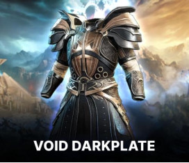 Void Darkplate Artifact Heavy Chestwear